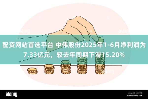 配资网站首选平台 中伟股份2025年1-6月净利润为7.33亿元，较去年同期下滑15.20%